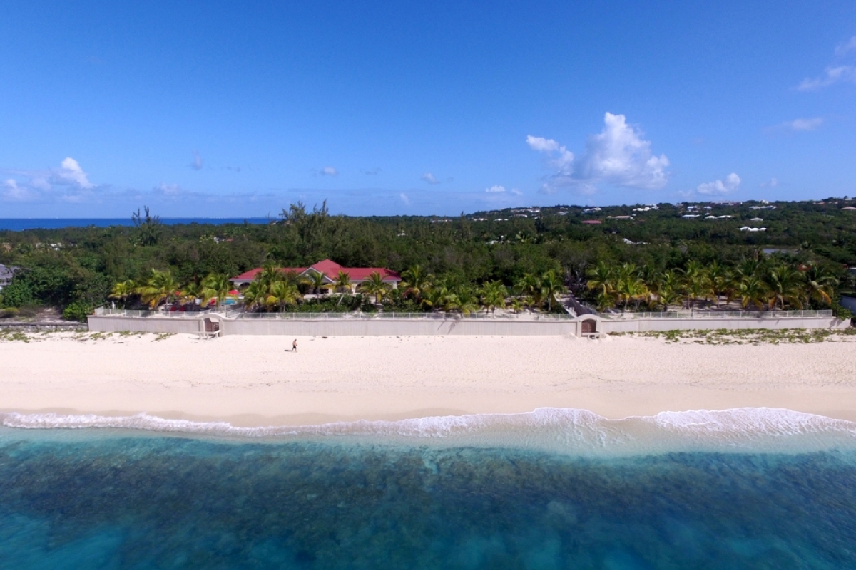 Villa Baie Longue Beach House 