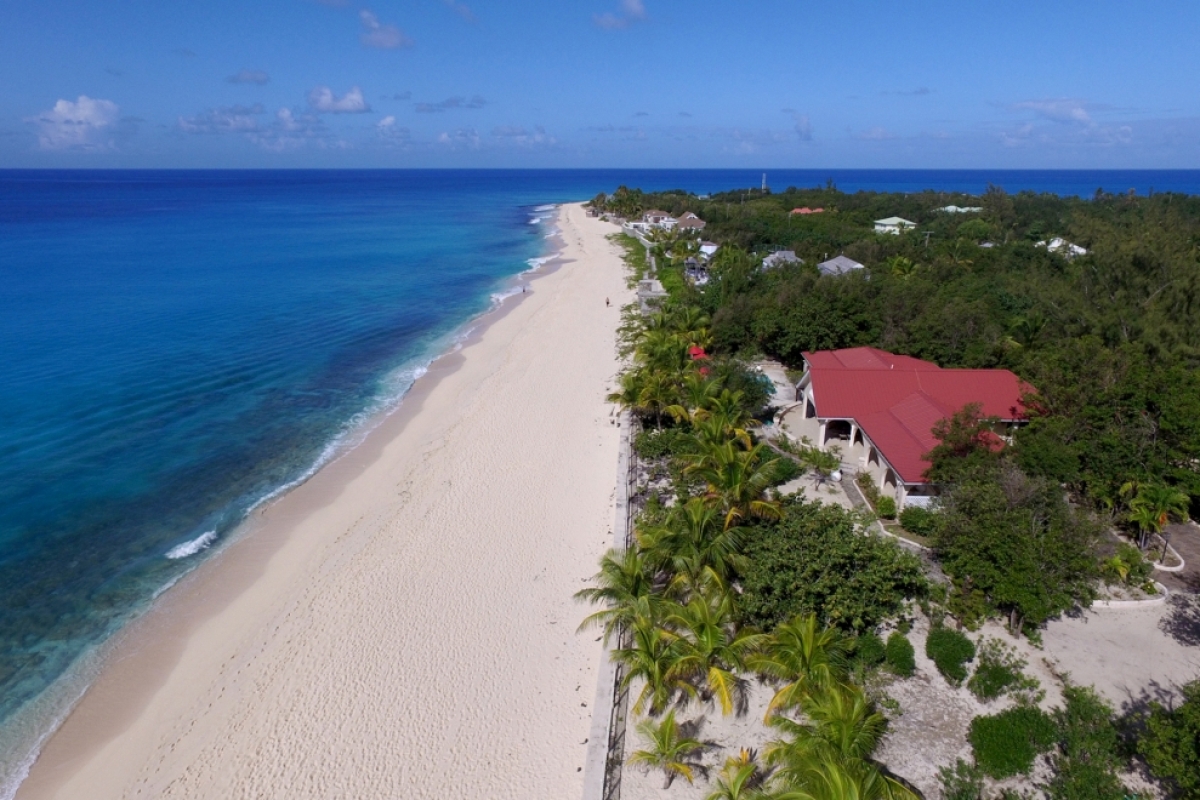 Villa Baie Longue Beach House 