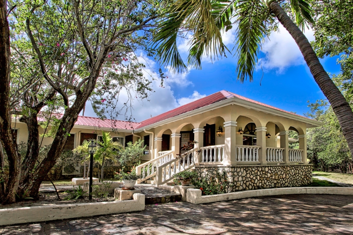 Villa Baie Longue Beach House 